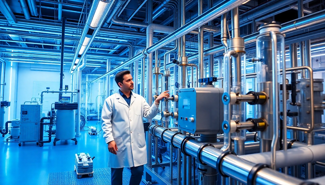 PFAS問題と最新水処理技術：永遠の化学物質に挑む除去技術の最前線