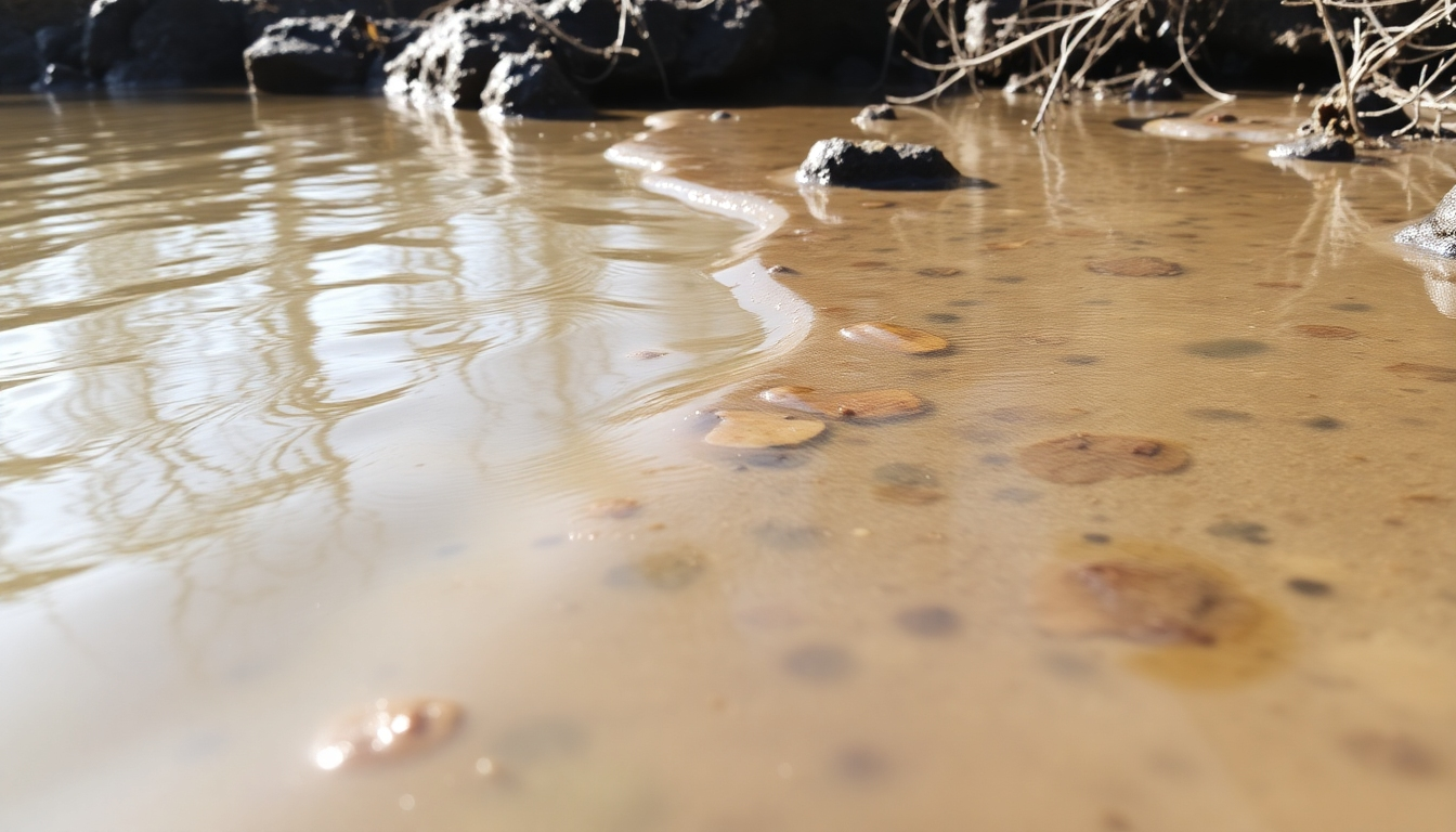 2025年PFAS規制強化がもたらす水処理業界のビジネスチャンス