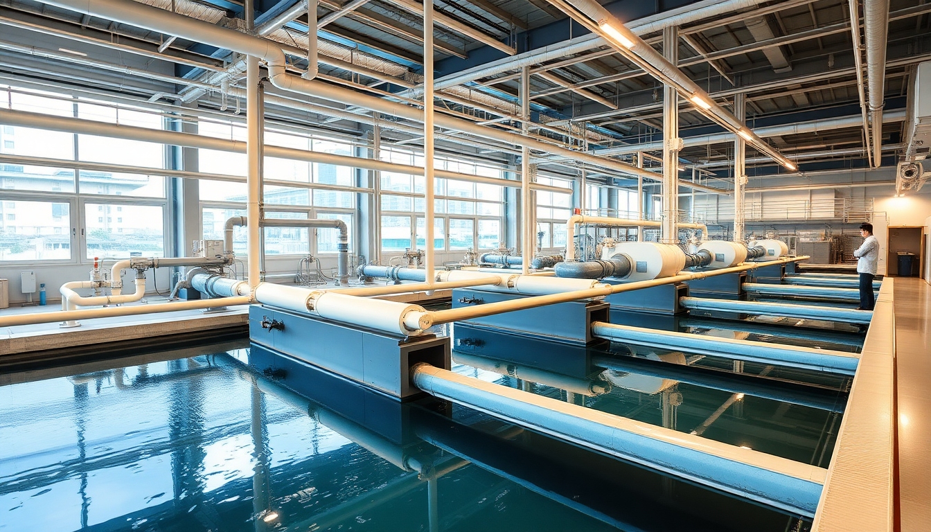 予知保全で変わる水処理施設の未来