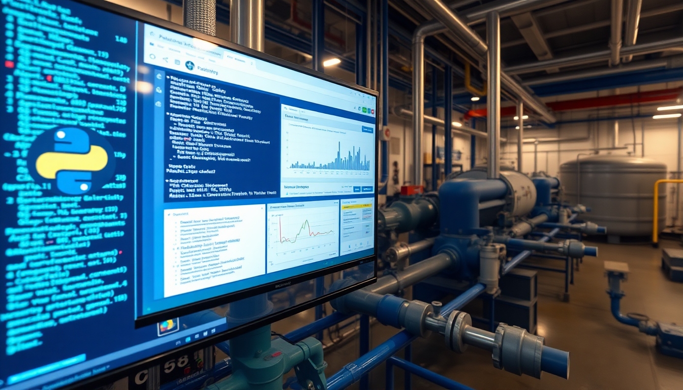 AI活用で変わる水処理業界：技術継承とDXの融合