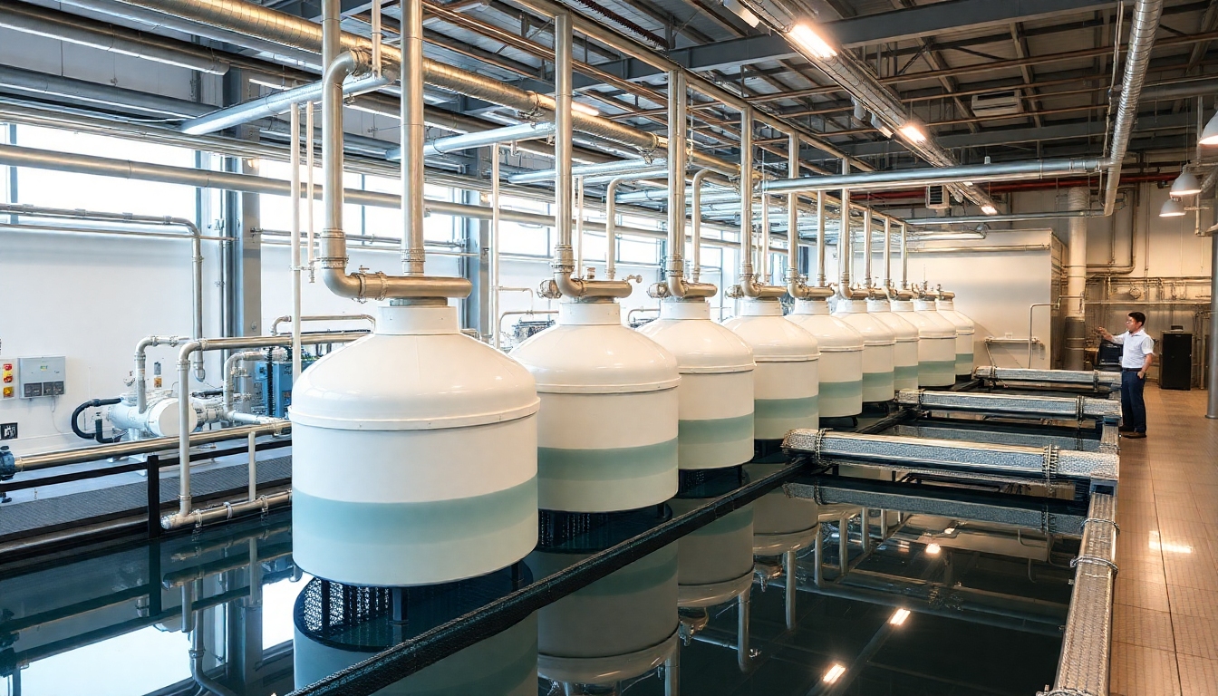 水処理ビジネスハブ