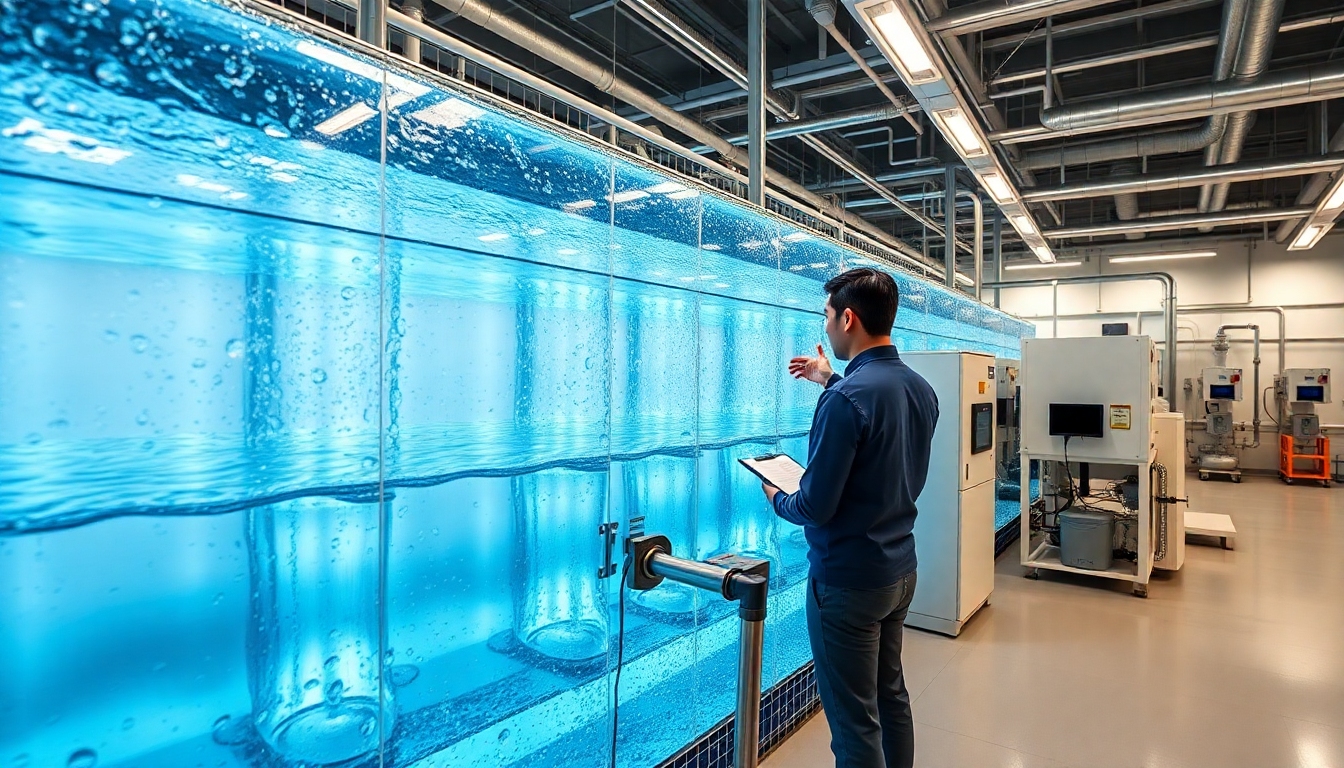 水処理技術の進化