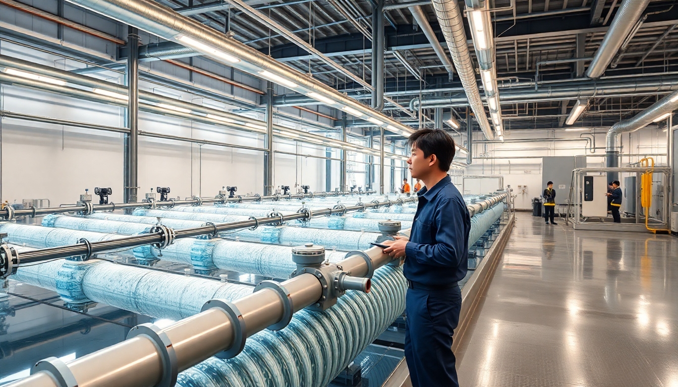 水処理で拓く循環型経済の未来