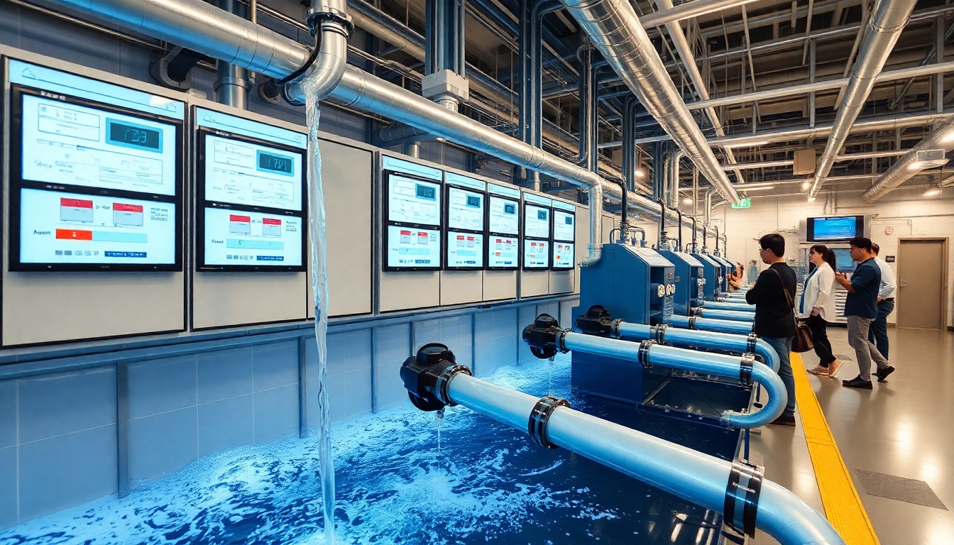 SDGsを加速する水処理技術の未来