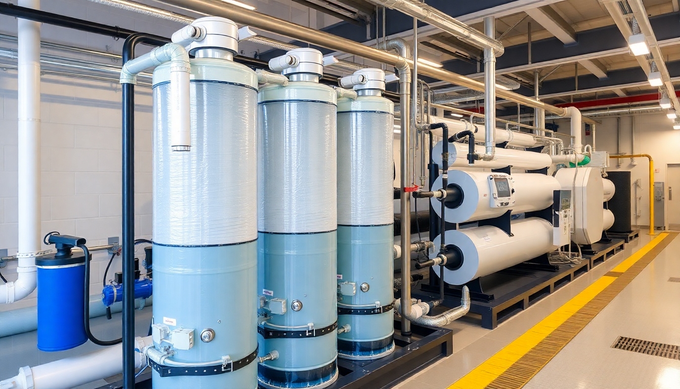 産業界で進む水処理の進化：環境負荷とコスト削減の両立は