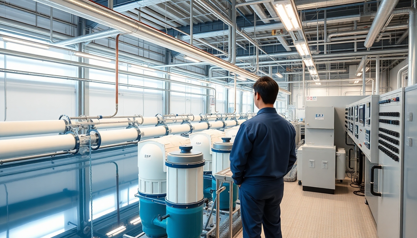 水処理技術の最新動向