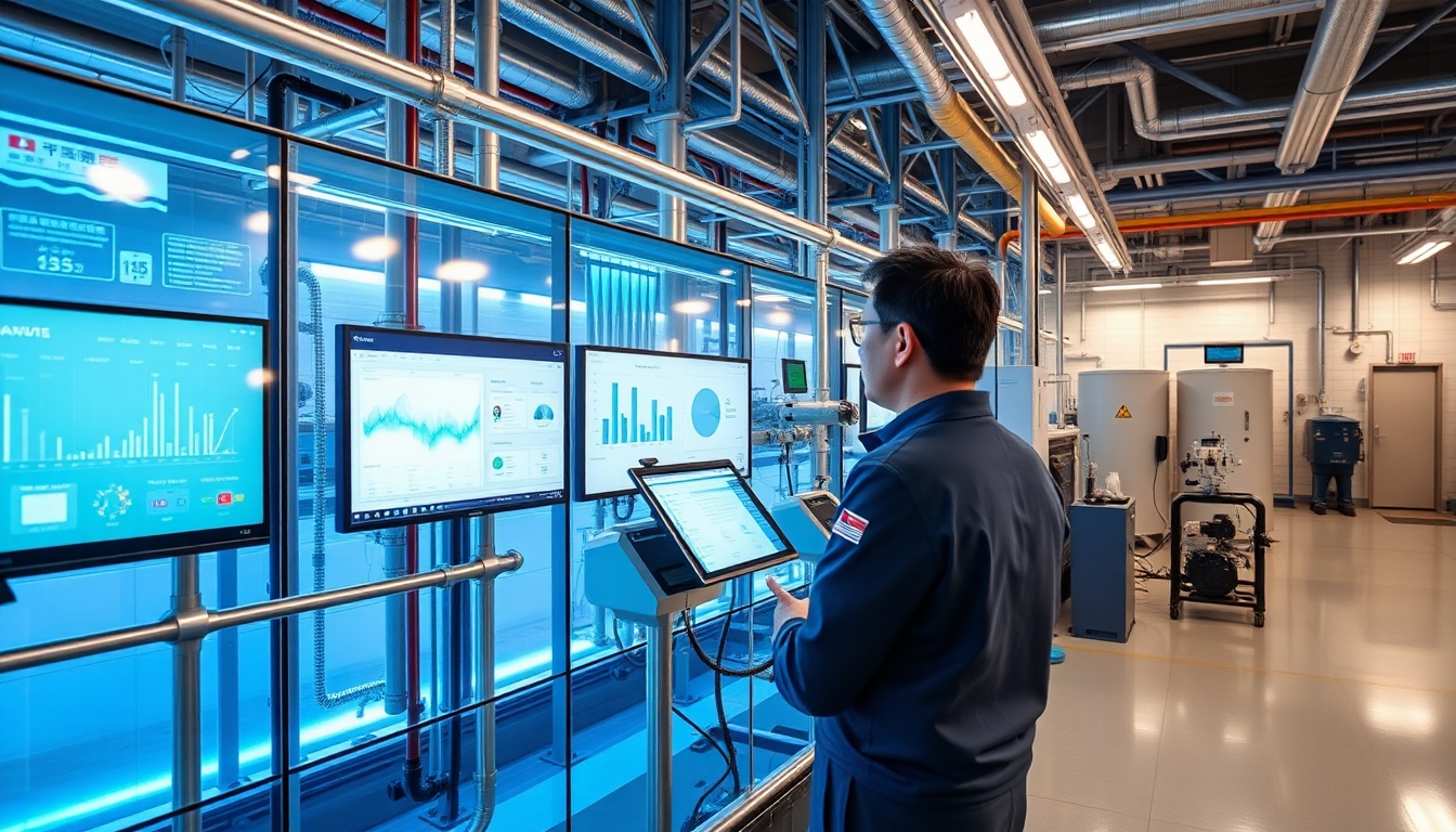 スマート水処理が変える世界の水問題