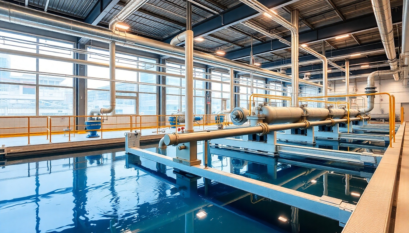 水処理技術の最新動向と社会インフラとしての役割