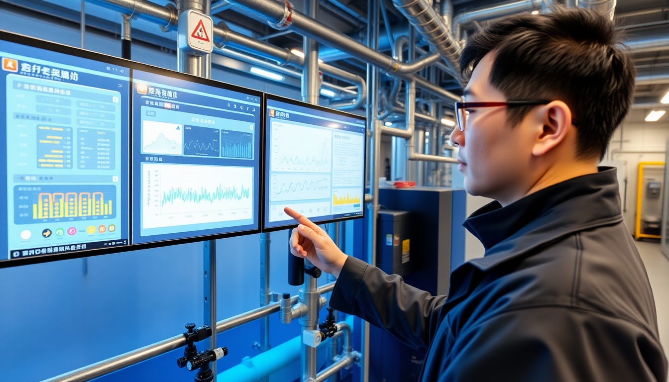 IoT・AIで進化するスマート水処理