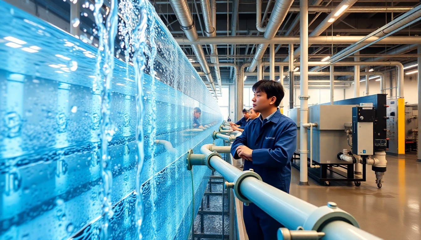 水処理施設の省エネと脱炭素化