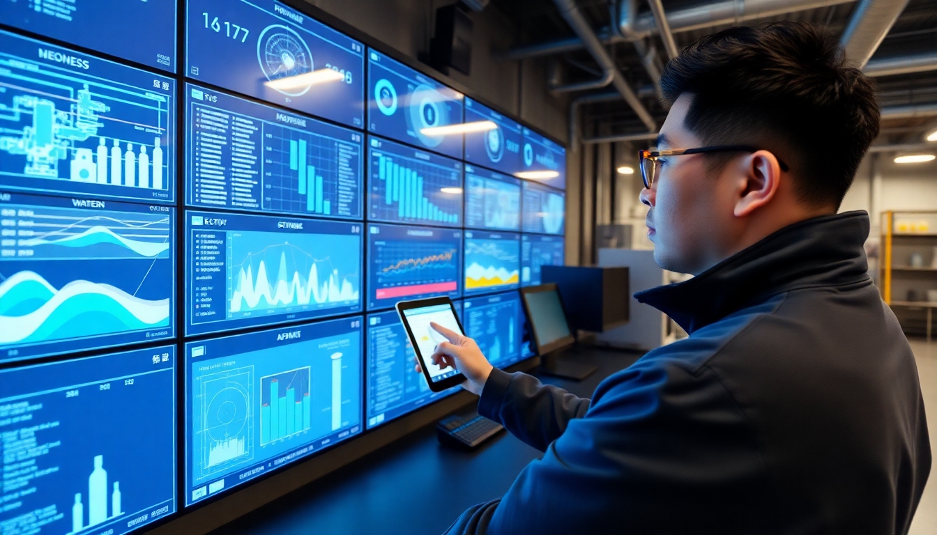 スマート水管理が実現する持続可能な水インフラ