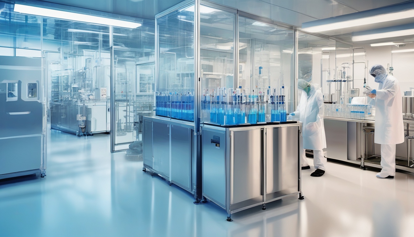 ミウラの製薬向け水処理システム展開が示す、医薬品製造における水質管理の新潮流