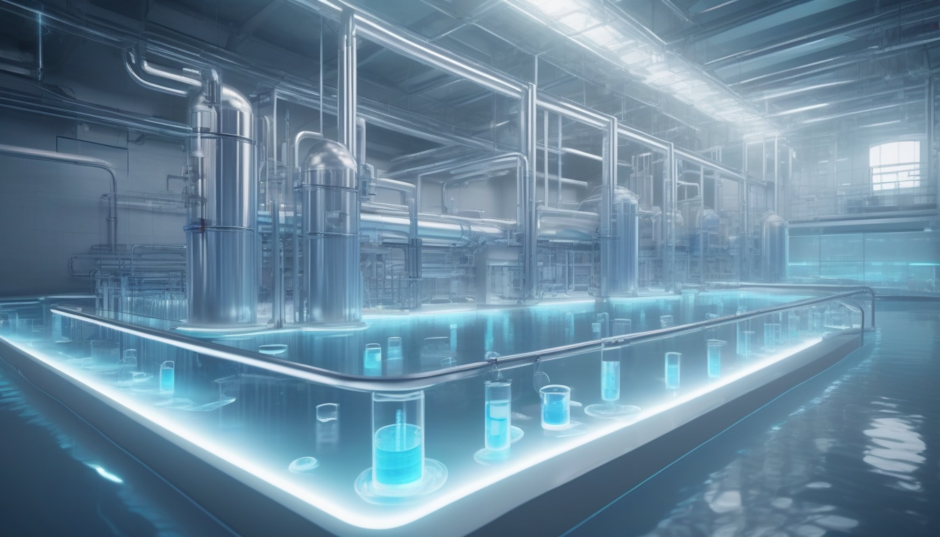 Bukang Tech、AI水処理設計プラットフォームの商用化へ