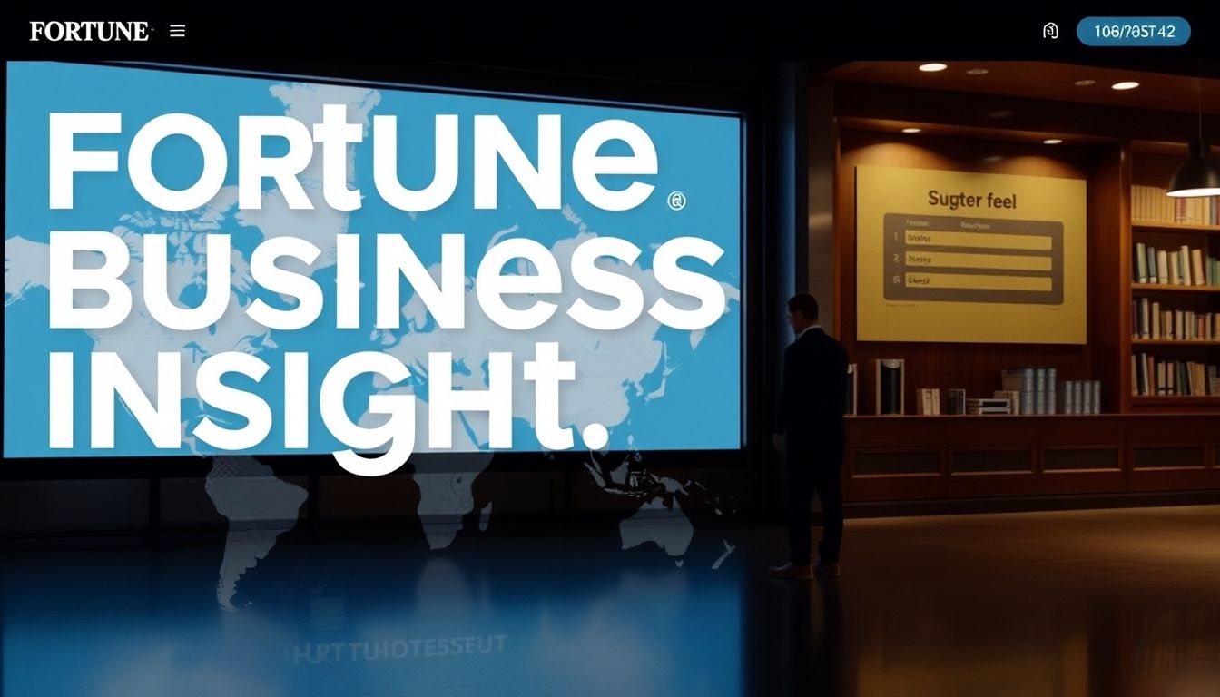 水処理薬品市場規模、動向、レポート、2032年 - Fortune Business Insights