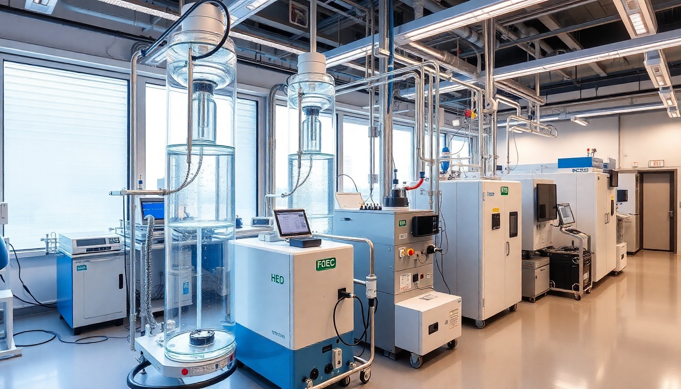 HORIBA、NEDO事業で次世代水電解技術SOECの評価解析プラットフォーム開発に参加